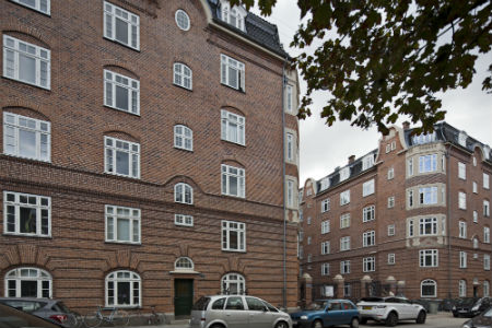 Boyesgade Frederiksberg
