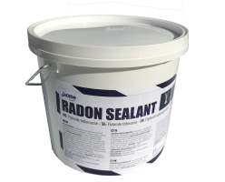 Brug af radonspærre og radonplade er et smart og enkelt tiltag for at opnå et sundt indeklima