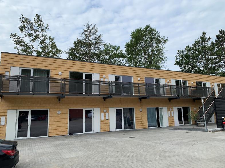 Færdige 2- og 3-værelses boligmoduler fra Prodatek er valgt af AAB Silkeborg