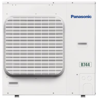 Panasonic kondenseringsenheder med naturligt kølemiddel