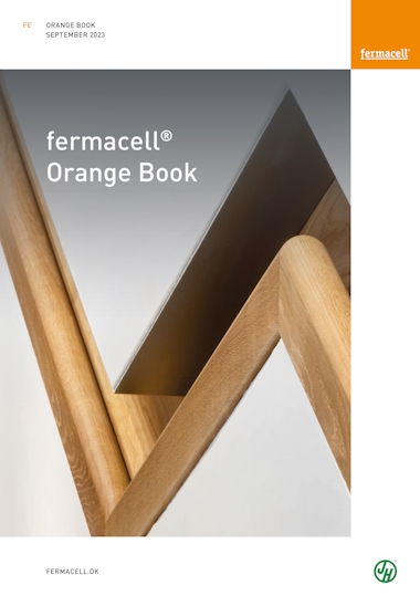 NYHED! - Vores nye fermacell Orange Book er nu tilgængelig!