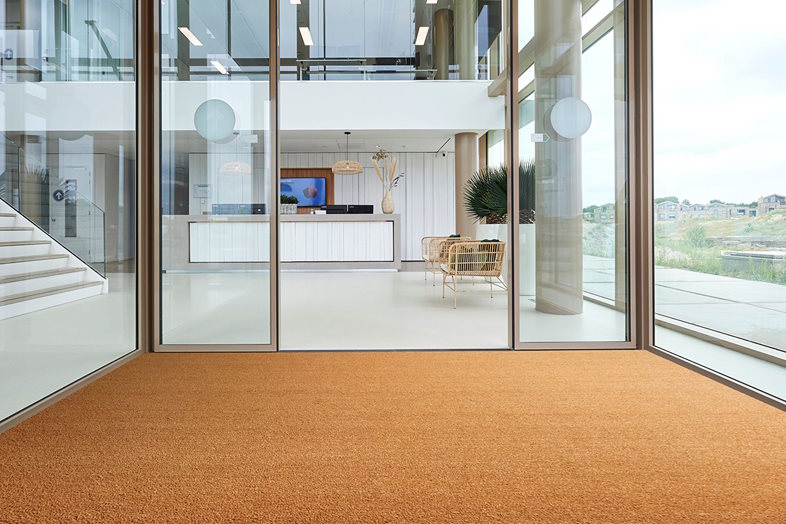 Clean Carpets måtter har EPD-certifikat, produktblade og er brandklassecertificerede