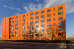 Dansk campus viser, hvorfor orange er det nye sort