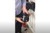 How to install a MagnaClean Micro2 filter