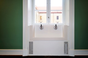 Installation af drikkevandskølere på Viborg Katedralskole