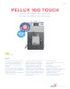 Pellux 100 Touch - Brochure