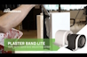 PLASTER BAND LITE IN | OUT