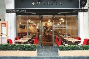 Restaurant Madsen