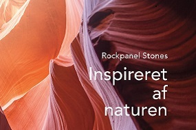 Rockpanel Stones facadeplader - Inspireret af naturen