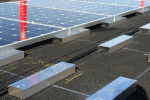 Solcelleanlæg på boligblokke i Tilst
