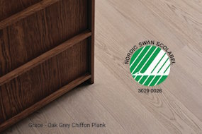 Svanemærkede gulve – et godt valg for miljøet og dit projekt