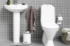Toilet Nordic3 3500 - skjult S-lås