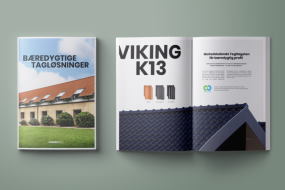 Viking K13 - Danmarks første Cradle to Cradle certificerede tagsten