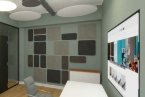 Visualisering af dit akustikprojekt: Virkelighedstro 3D-simulering