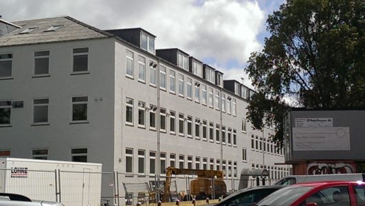 Østerbro International school