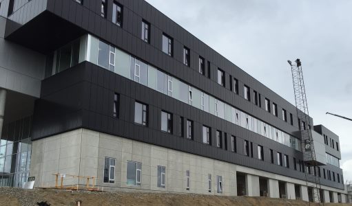Institut for Byggeri og Anlæg, Aalborg Universitet
