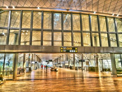 Oslo Lufthavn, Gardermoen