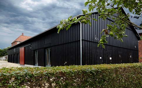 Frilandsmuseet - ny værkstedsbygning