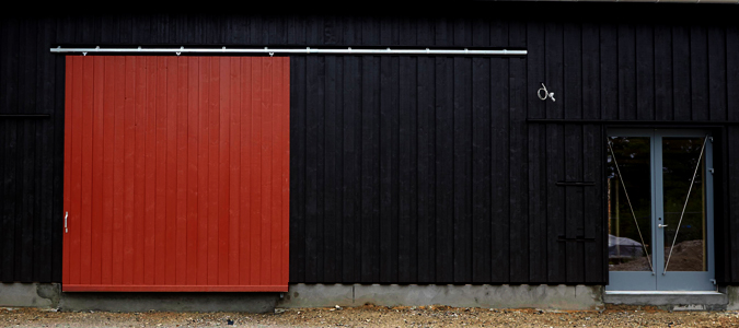 Frilandsmuseet - ny værkstedsbygning