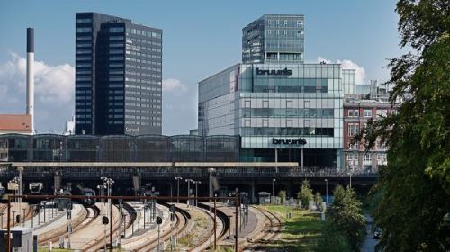 Aggressiv nødvendighed bind Bruuns Galleri | Byggematerialer.dk