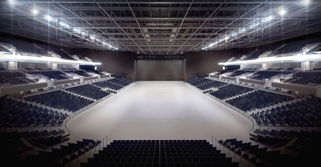 Royal Arena i Ørestad Syd