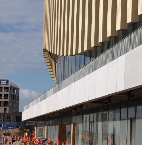 Royal Arena i Ørestad Syd