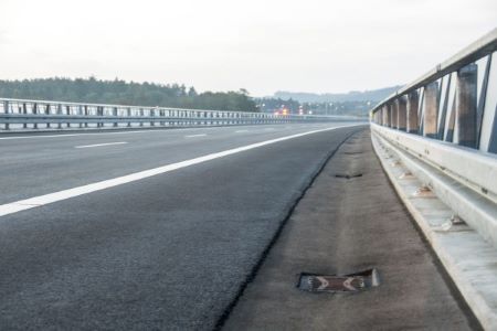 Broerne ved Funder, Gudenåen og  igennem Nordskoven