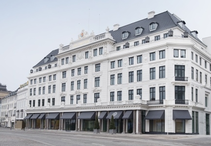 Hotel d'Angleterre