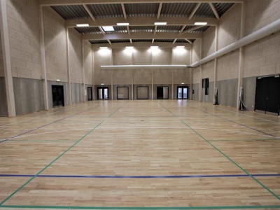 Bredsten Hallen