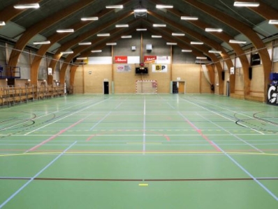 Skt. Jørgens Hallen