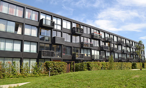 Bebyggelsen Rosenhøj