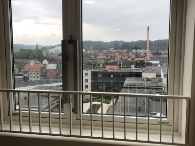 Opførelse af boliger i Trianglen, Vejle