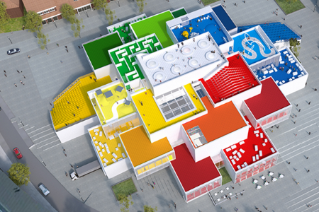 LEGO HOUSE - Oplevelseshus