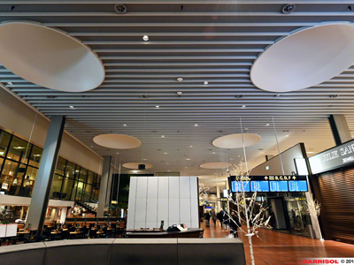 Udvidelse af T2, Københavns lufthavn