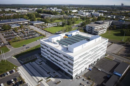 Siemens' hovedkontor