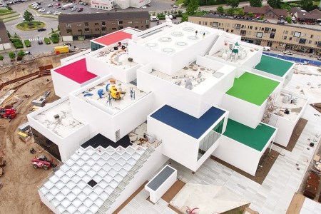 LEGO HOUSE - Oplevelseshus