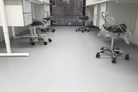 Bispebjerg hospital – laboratorium