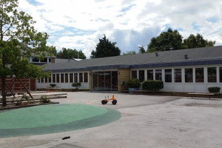 Gåsetårnskolen