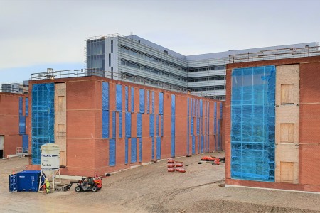 Nyt Aalborg Universitetshospital
