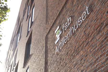 ARTILLERIHUSET