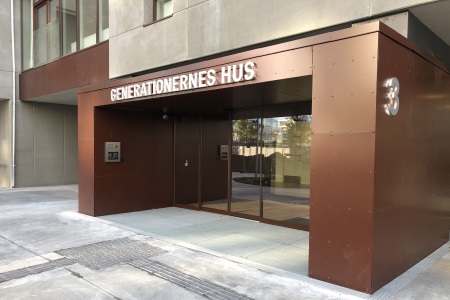 Generationernes Hus