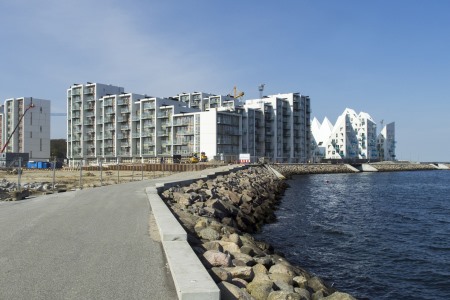 Havneholmen, Aarhus