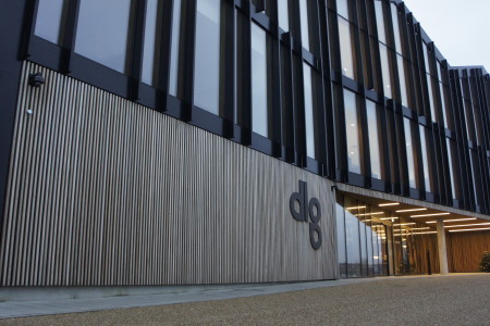 Årets kontorbyggeri 2021 - DLG Domicil