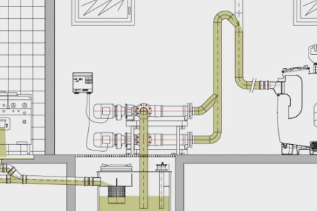 McDonalds ved Telefontorvet i Aarhus