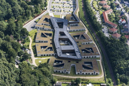 Opførelse af psykiatrihospital, Vejle Sygehus