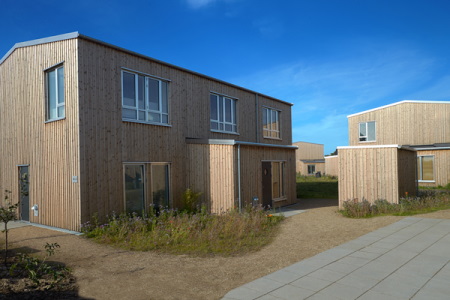 Eco Village, Skråningen