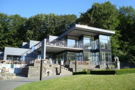 Aalborg Zoo - Restaurant Skovbakken