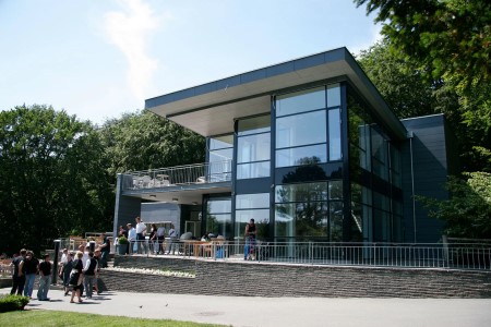 Aalborg Zoo - Restaurant Skovbakken