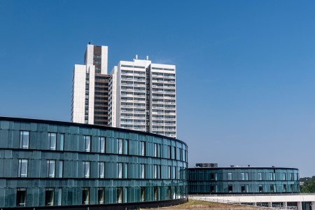 Nyt Hospital Herlev - Akutmodtagelse & kvinde/barn center