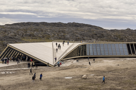 Ilulissat Isfjordscenter